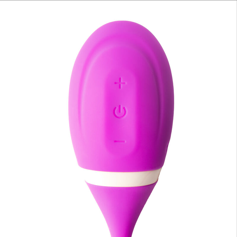 SUCCIONADOR HUEVO MASAJEADOR FEMENINO ARIA TUTI... image number null