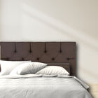 Cabecera Individual Dicasa Dublin Chocolate