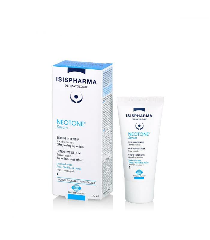 S&eacute;rum Despigmentante Isispharma Neotone Attack ... image number null