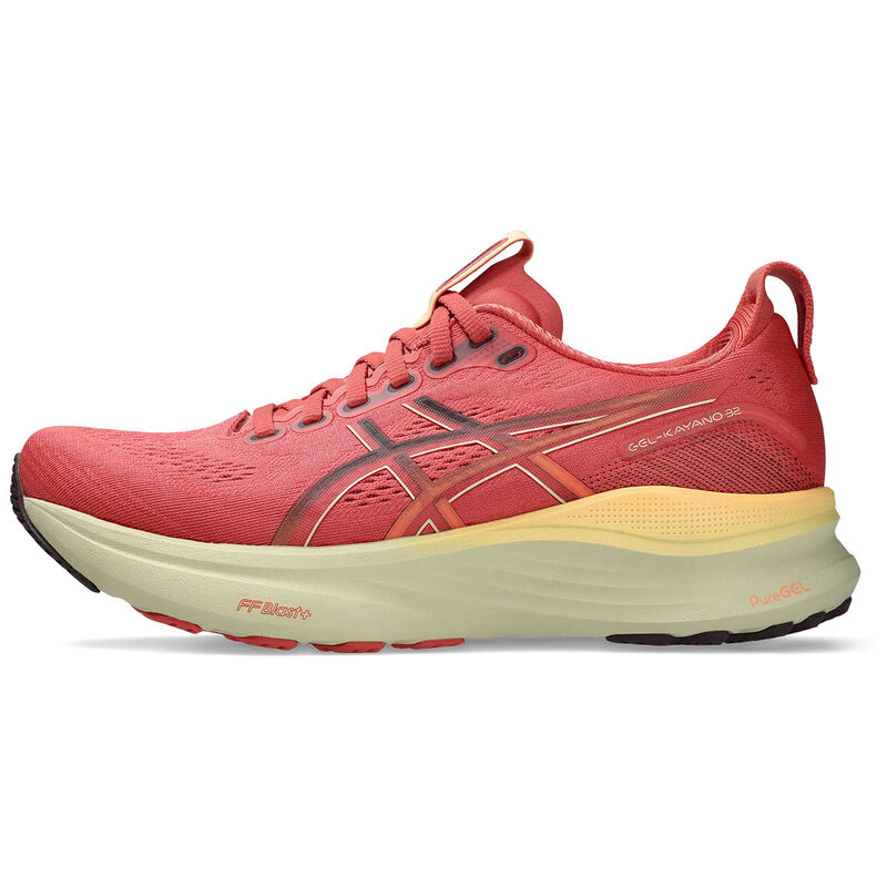 Tenis Mujer Asics GEL-KAYANO 32 Rosa 1012B83870... image number null