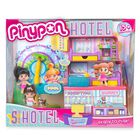Hotel 5 Estrellas Piscina Restaurante Figuras Juegos Pinypon