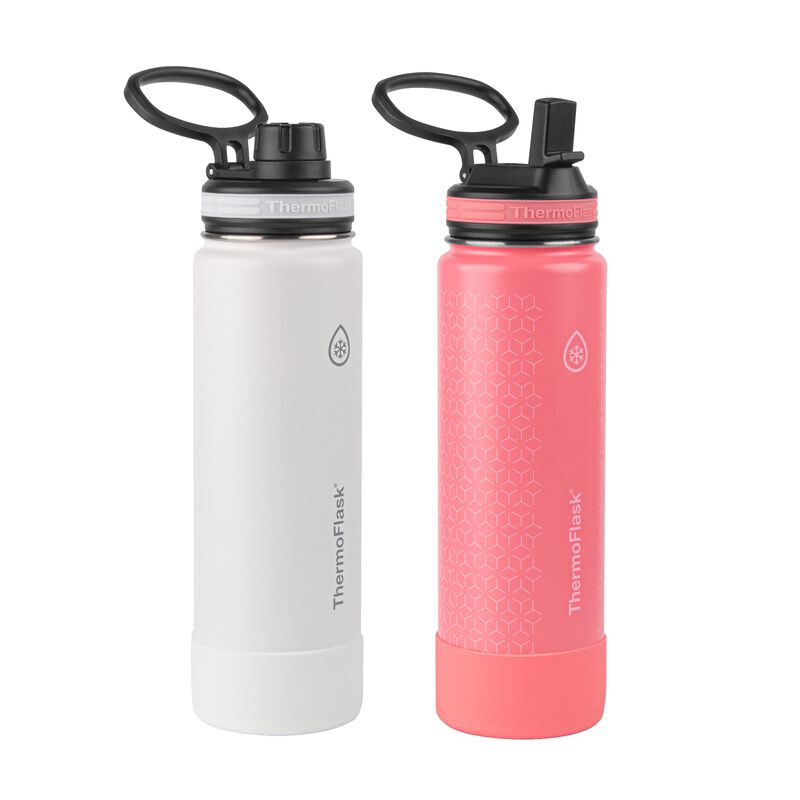 Botellas De Agua Thermoflask 710 Ml De Doble Pa... image number null