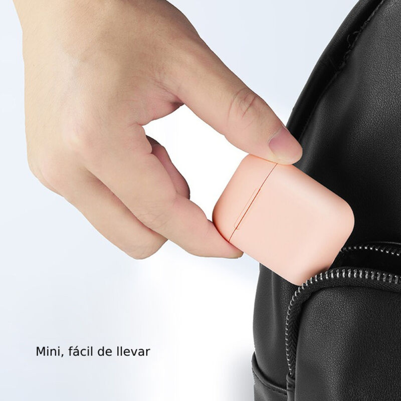 Audífonos Bluetooth INPODS i12 Color: Blanco image number null