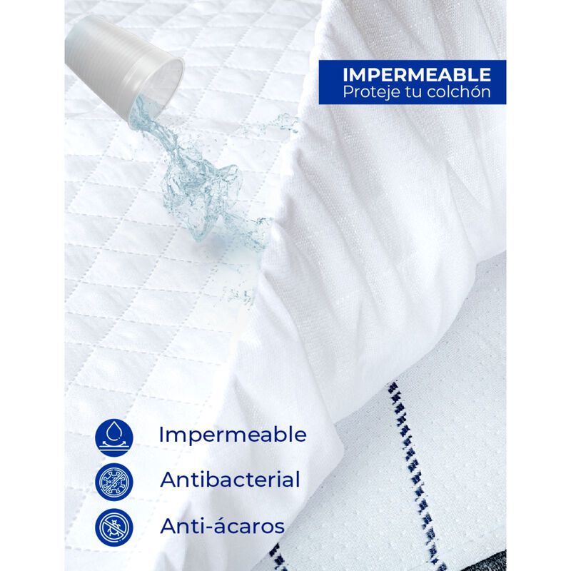 Almohada Cozy + Protector Essence Individual + ... image number null