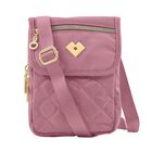 Bolsa Para Celular Mujer Crossbody Bolso Dama Casual Luckyly