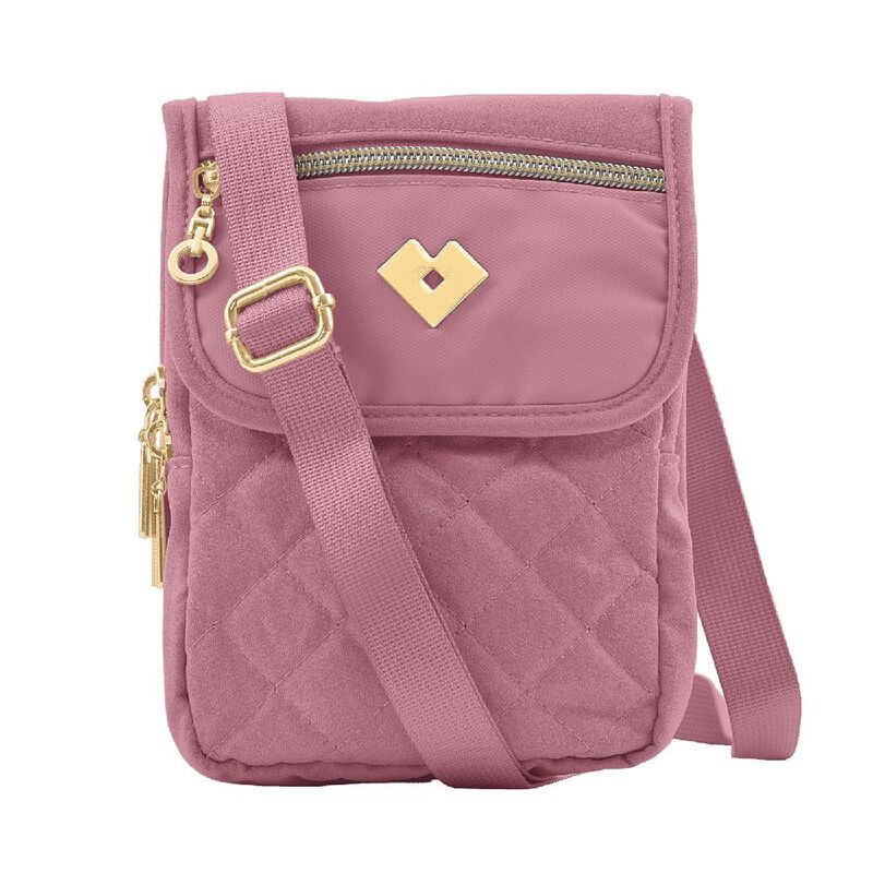 Bolsa Para Celular Mujer Crossbody Bolso Dama C... image number null