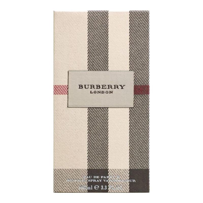 Perfume Burberry London Edp 100 Ml image number null