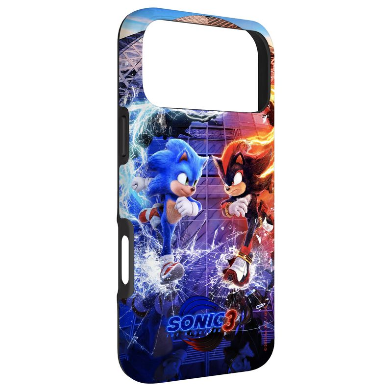 Funda Sonic The Hedgehog para iPhone 17 Pro Max image number null