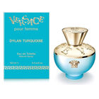Perfume Versace Dylan Turquoise Edt 100 Ml Para Mujer