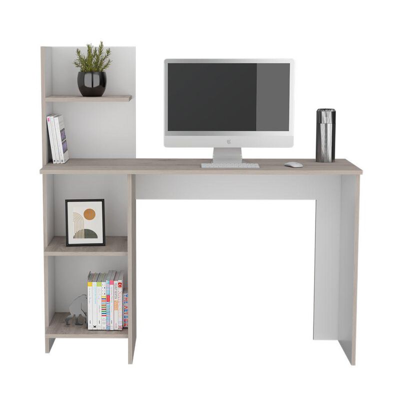 Escritorio &iexcl;wow! Humo Y Blanco image number null