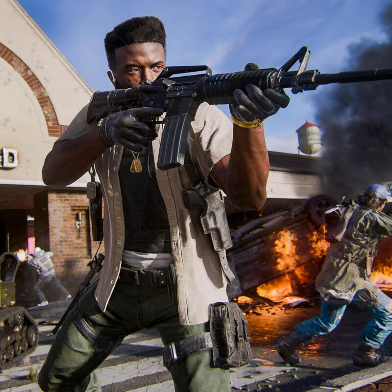 Call of Duty: Black Ops 6 - PS5 image number null