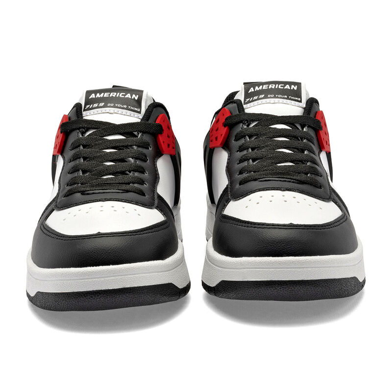 American Fire Tenis Urbano Blanco Para Mujer 14... image number null