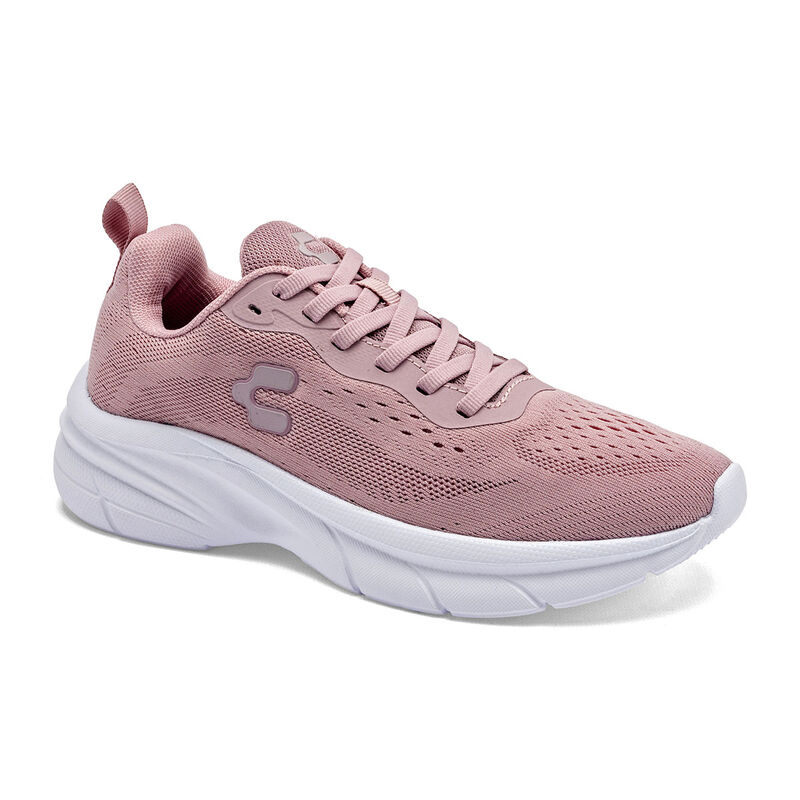 Charly Tenis Deportivo Rosa Para Mujer 143551ce image number null