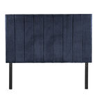 Cabecera King Size Dicasa Argos Azul