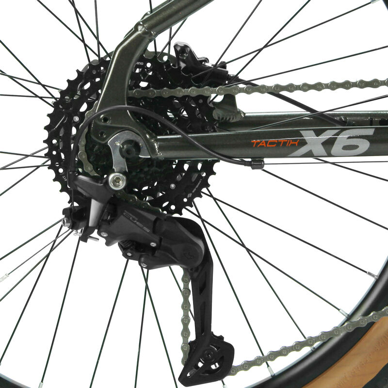 Bicicleta Benotto Monta&ntilde;a Tactix R26 1x9 Hombre... image number null
