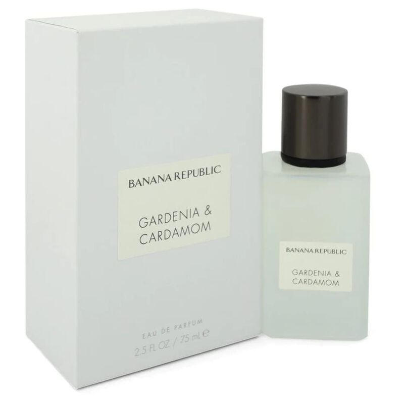 Perfume Banana Republic Icon Gardenia Y Cardamo... image number null
