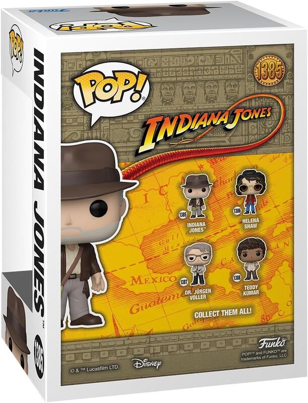 Indiana Jones And The Dial Of Destiny - Indiana... image number null