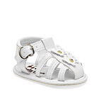 Baby Pop'S Sandalia Blanco Para beb&eacute;