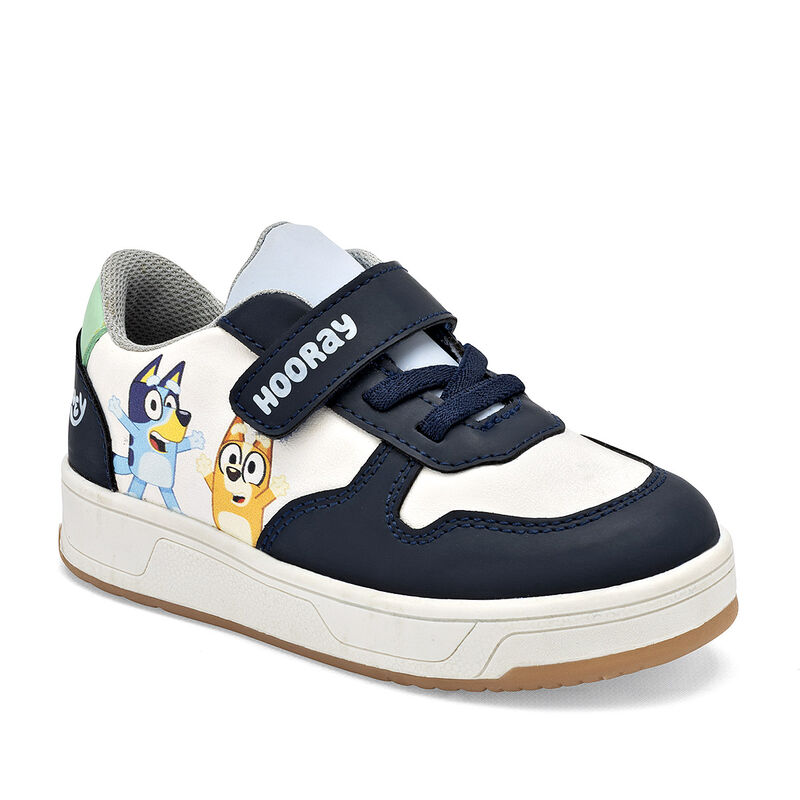 Licencias Tropicana Tenis para beb&eacute; ni&ntilde;o. Blanc... image number null