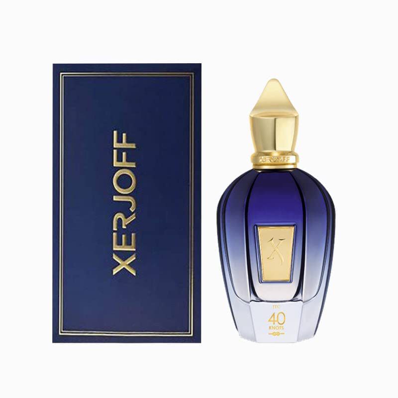 Perfume Xerjoff Join The Club 40 Knots Eau De P... image number null
