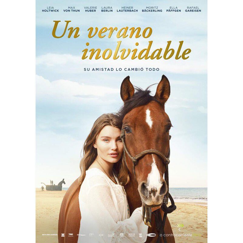 Un verano inolvidable [DVD] image number null