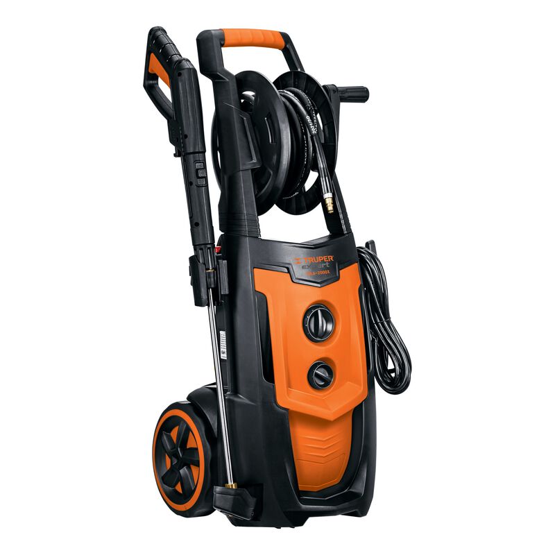 Hidrolavadora El&eacute;ctrica2000 Psi Motor de Inducc... image number null