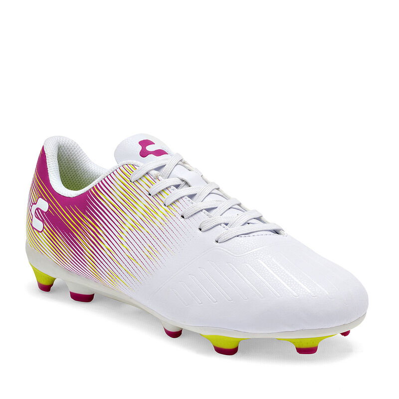 Charly Tenis deportivo para hombre. Blanco fucs... image number null