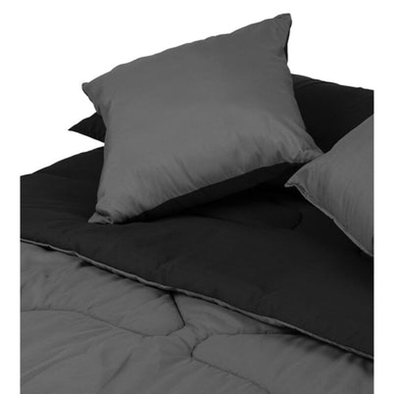 Set de Edred&oacute;n Couzy doble vista King Size DICA... image number null