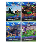 F&uacute;tbol Mundial Colecci&oacute;n De 4 Ejemplares