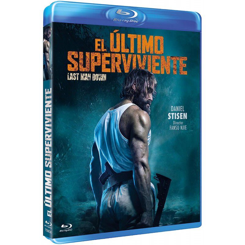 El &Uacute;ltimo Superviviente [blu-ray] (2021) Last M... image number null