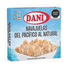 Navajuelas Chilenas Natural Dani 63 grs