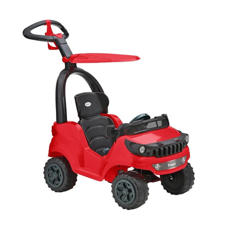 Montable Push Car Prinsel Adventure 1630 Niños ... image number null