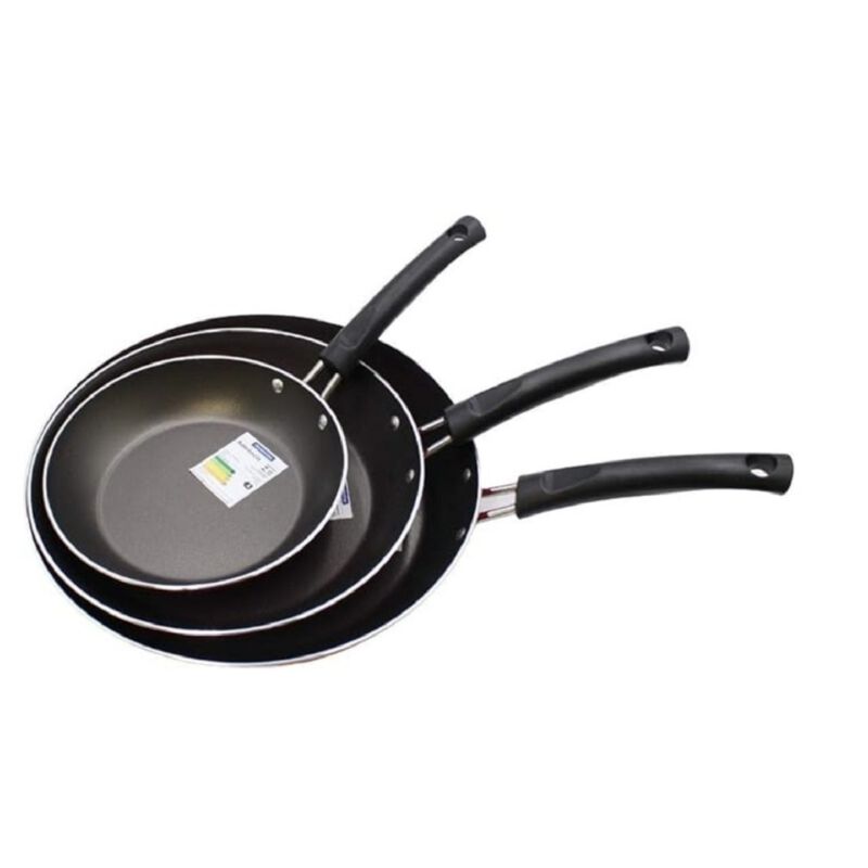 Juego de Sartenes Tramontina 20199707 Aluminio ... image number null