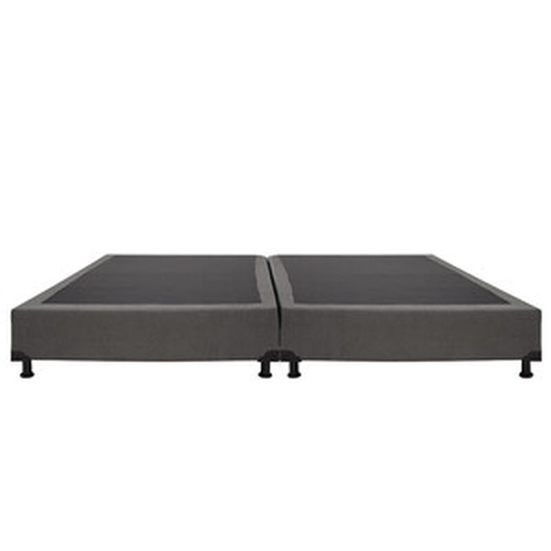 Box King size Dicasa Bless Gris Oscuro image number null