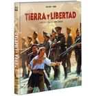 Tierra y libertad (E.E. Libro) - BD [Blu-ray]