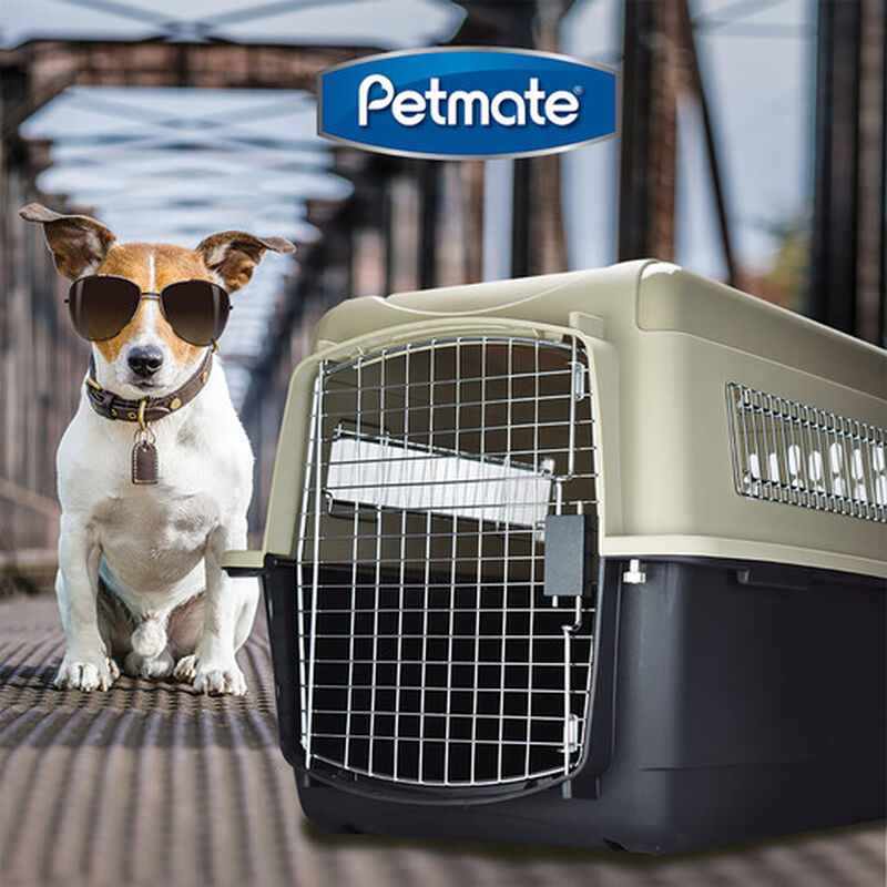 Petmate Transportadora Ultra Vari Kennel para P... image number null