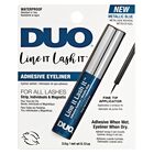 Delineador Y Pegamento Para Pesta&ntilde;as Duo Line It Lash It Azul Met&aacute;lico 3,5 g