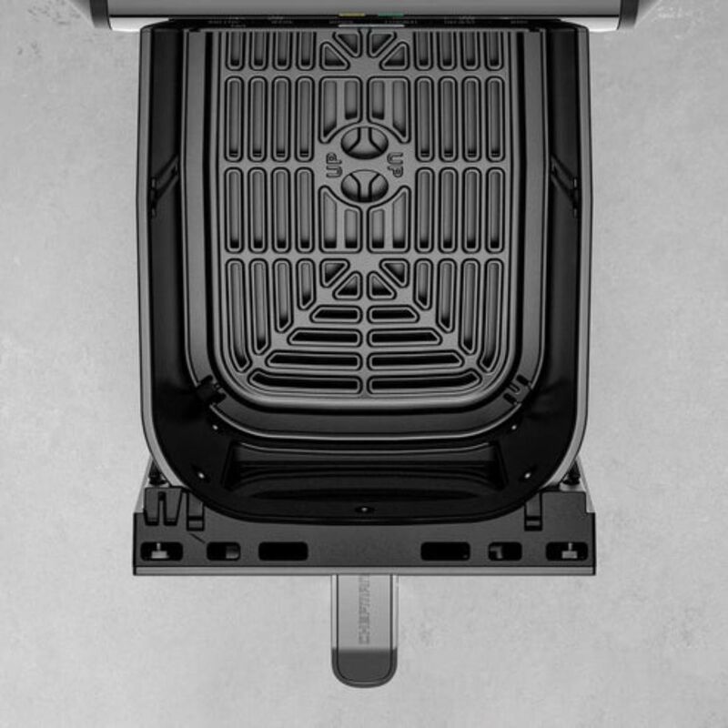 Freidora De Aire Chefman Turbo Fry 6.6 Litros N... image number null