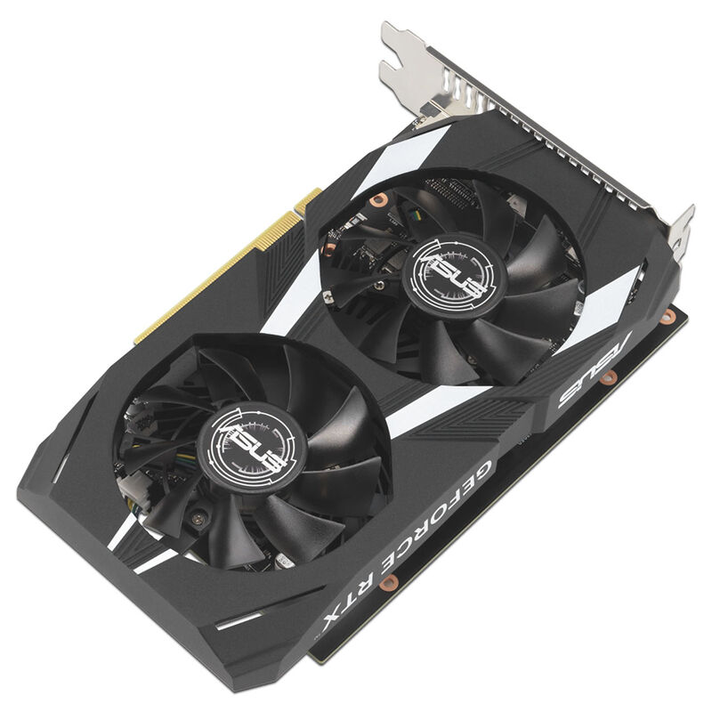 Tarjeta de Video NVIDIA GeForce RTX 3050 ASUS D... image number null