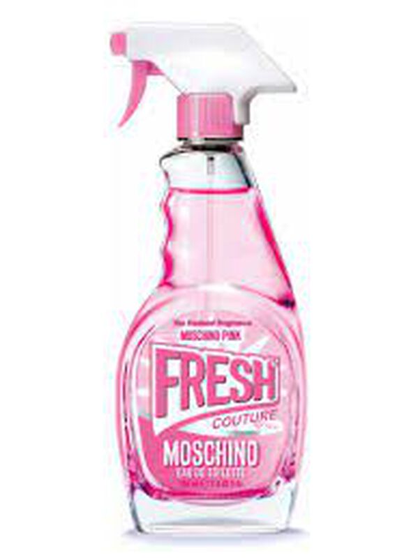 Perfume de Mujer Moschino Fresh Couture Pink 10... image number null