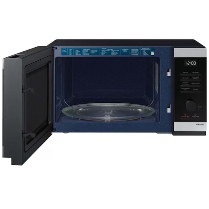Horno De Microondas Samsung Ms32dg4504atax 1.1 ... image number null