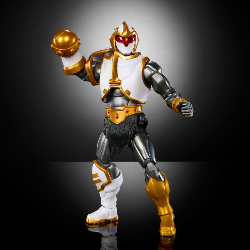 Figura De Acci&oacute;n Masters Of The Universe Man Of... image number null