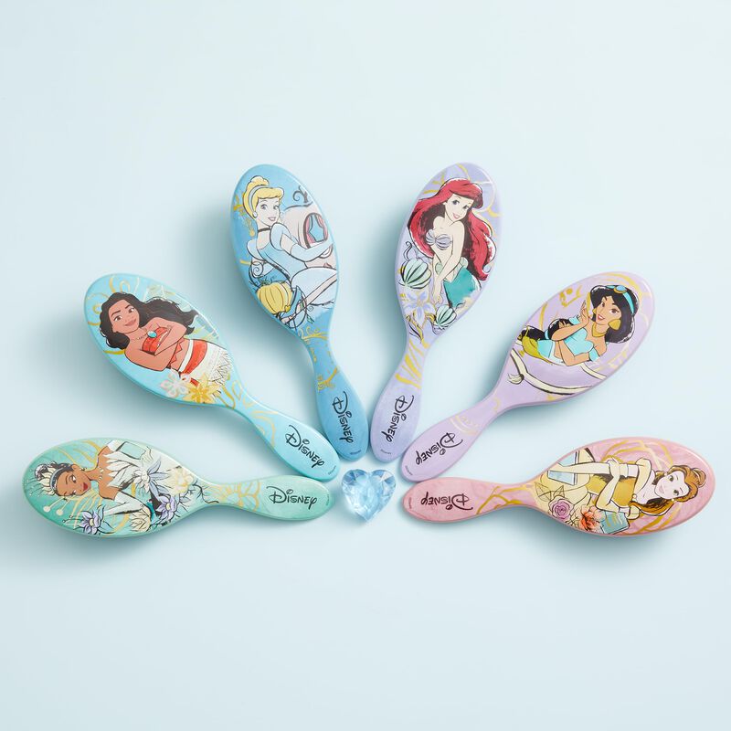 Cepillo De Pelo Wet Brush Disney Original Detan... image number null