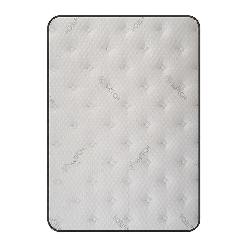 Colch&oacute;n Dormimundo King Size Am&eacute;rica Legacy Sua... image number null