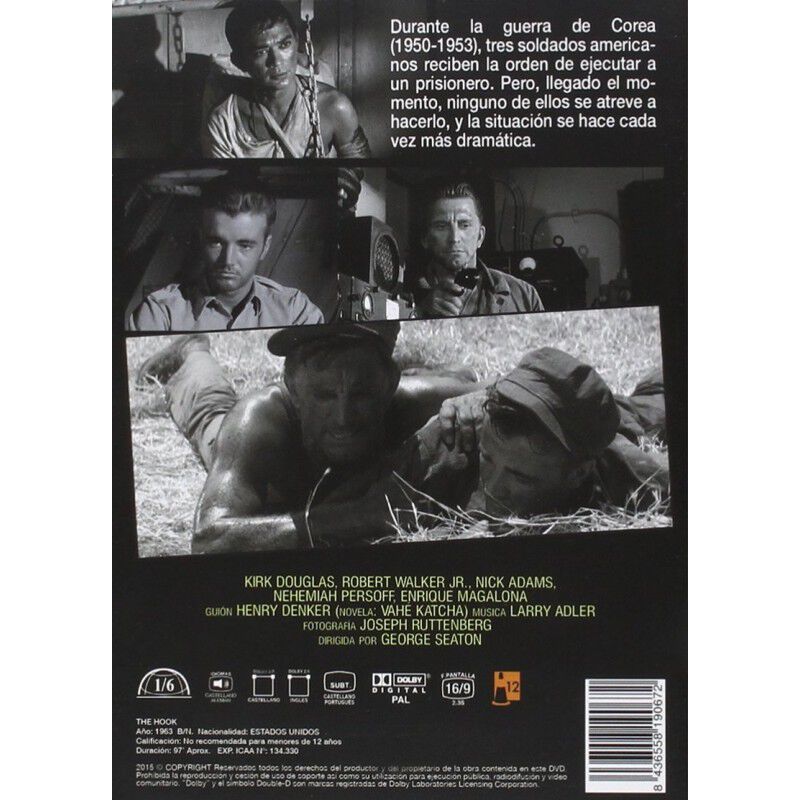 Silencio De Muerte (dvd) image number null