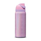 Botella Owala Wicked Freesip Rosa Aislada De 950 Ml