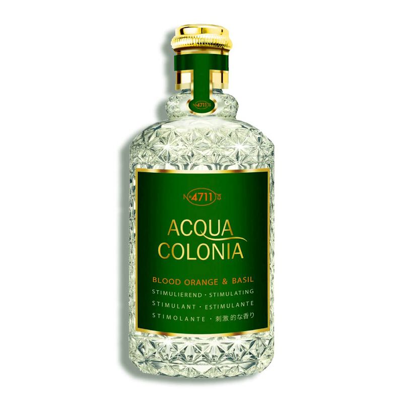 Perfume 4711 Acqua Colonia Blood Orange & Basil... image number null