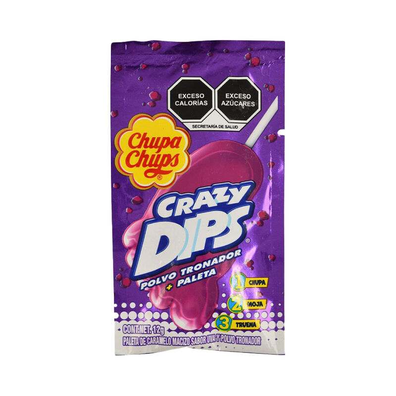 CRAZY DIPS UVA 12GR image number null