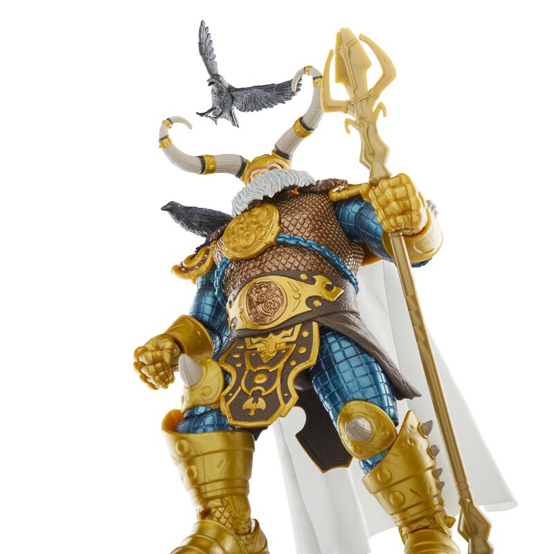 Figura De Acci&oacute;n Marvel Legends Series Odin 20,... image number null