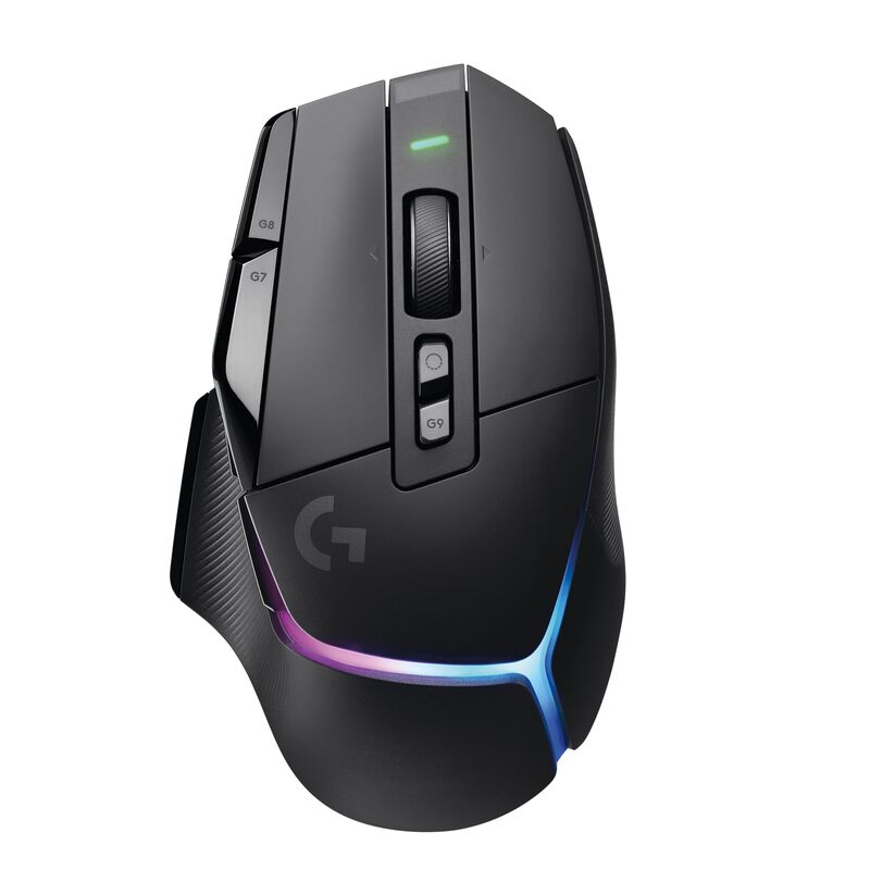 Rat&oacute;n Logitech G502 X Plus Lightspeed Inal&aacute;mbri... image number null